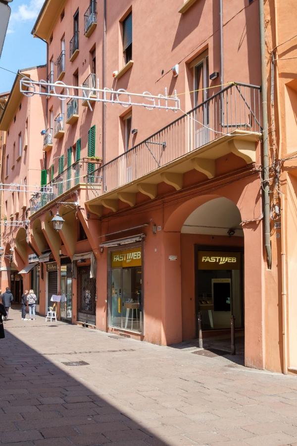 D'Azeglio & Galluzzi Suites Bologna Exterior photo